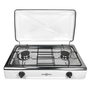 Piastra di cottura a gas Vitrokitchen 202BB 2F But