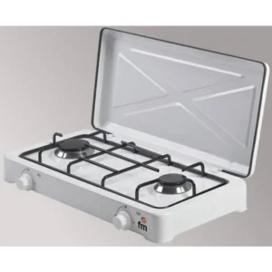 Piastra di cottura a gas FM HG-200 2F