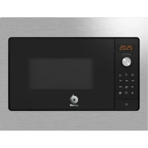 Microonde Balay 3CG5142X3 20L nero/inox da incasso