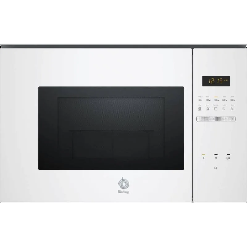 Microonde Balay 3CG5172B2 20L cristallo bianco