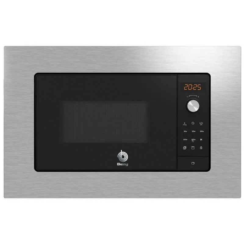 Microonde Balay 3CG6142X3 20L inox grill