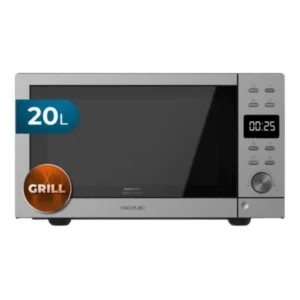 microonde Cecotec 01399 20L senza piatto inox con grill