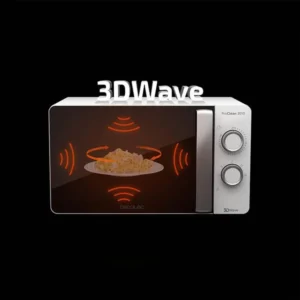 microonde Cecotec 01522 Pro Clean 20 litri 700W senza grill
