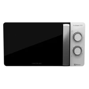Microonde Cecotec 01523 20L bianco con grill
