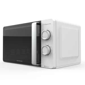 Microonde Cecotec 01523 20L bianco con grill