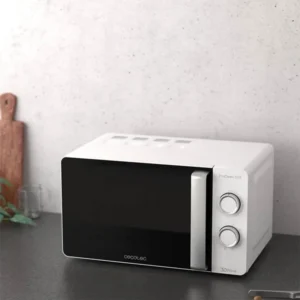 Microonde Cecotec 01523 20L bianco con grill