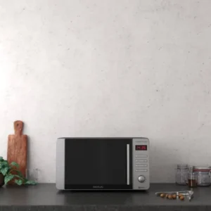 Microonde Cecotec 01535 20L Grill Inox Digitale
