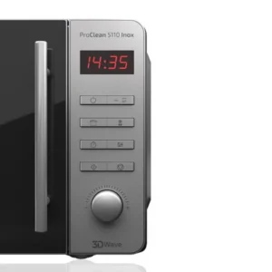 Microonde Cecotec 01535 20L Grill Inox Digitale