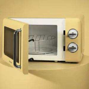 Microonde Cecotec 01703 20L giallo
