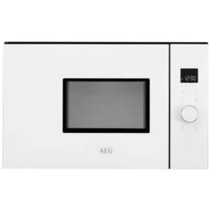microonde da incasso AEG MBB1756SEW bianco 17 litri