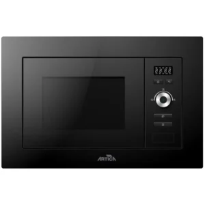 Microonde da incasso Artica AMW204581IDB Inte DSP 20L nero