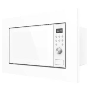 Microonde da incasso Cecotec 01378 20/L bianco