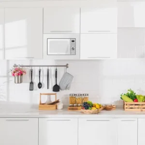 Microonde da incasso Cecotec 01378 20/L bianco