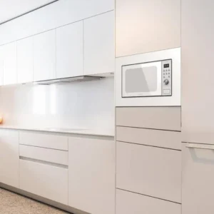 Microonde da incasso Cecotec 01378 20/L bianco