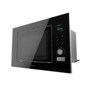 Microonde da incasso Cecotec 01383 20/L nero touch