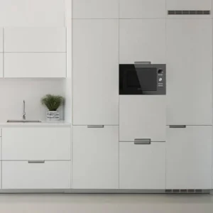 Microonde da incasso Cecotec 01393 25 litri nero