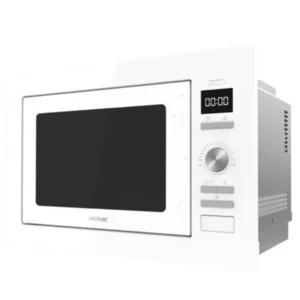Microonde da incasso Cecotec 01394 25 litri bianco