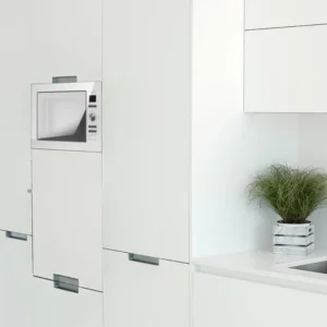 Microonde da incasso Cecotec 01394 25 litri bianco