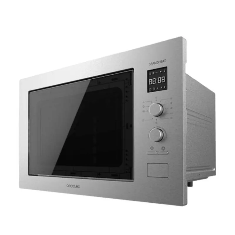 Microonde da incasso Cecotec 01400 25L Inox