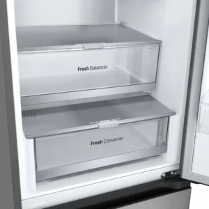 LG GBV7280BPY frigorifero in acciaio inox con tecnologia MetalFresh