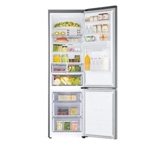 Frigorifero combinato Samsung RB38C655DS9/EF 203 cm inox con dispenser
