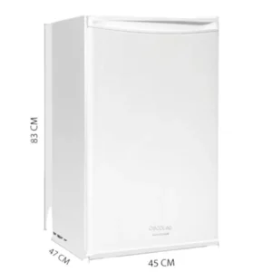 Frigorifero Cecotec 00126 90 litri Bianco 83x47 cm