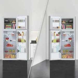 Frigorifero 2 porte Cecotec 02069 No Frost bianco 348 litri classe E