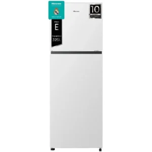 Frigorifero 2 porte Hisense RT422N4AWE 325 litri No Frost bianco classe E