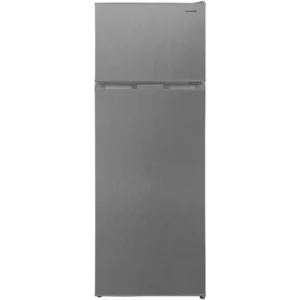 Frigorifero 2 porte Sharp SJFTB01ITXLEES 145 cm grigio scuro