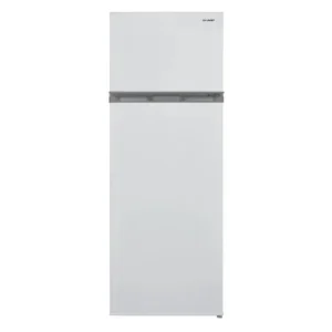 frigorifero 2 porte Sharp SJFTB01ITXWEES bianco 145 cm