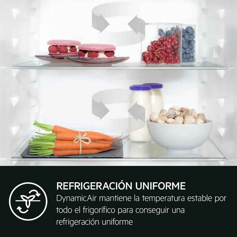 Frigorifero AEG da incasso OSC5D181ES 178x56x55