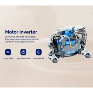Frigorifero americano Artica AFEA17783F460I 460L NoFrost silver