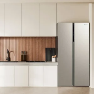 Frigorifero americano Artica AFEA17783F460I 460L NoFrost silver