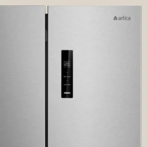 Frigorifero americano Artica AFEA17783F474I 474 L inox