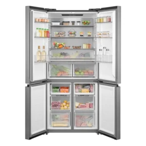 Frigorifero americano Artica AFEA18983F515I 515L inox NoFrost