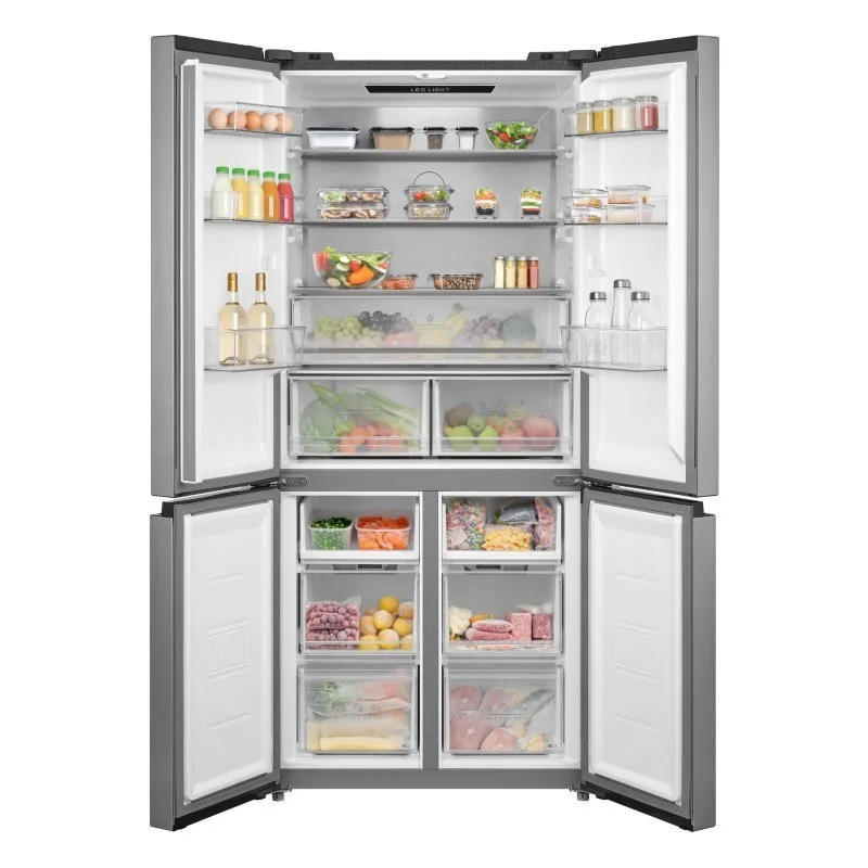 Frigorifero americano Artica AFEA18983F515I 515L inox NoFrost
