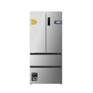Frigorifero americano Cecotec A01_EU01 inox classe E