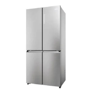 Frigorifero americano Haier HCR7818DNMM 182x83 4 porte No Frost inox
