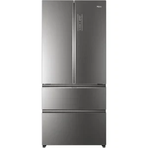Frigorifero americano Haier HB18FGSAAA 539 litri No Frost cristallo inox classe E