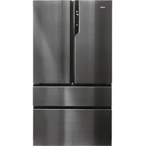 Frigorifero americano Haier HB26FSNAAA 685 litri a porta francese No Frost nero