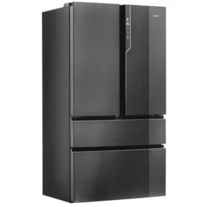 Frigorifero americano Haier HB26FSNAAA 685 litri a porta francese No Frost nero