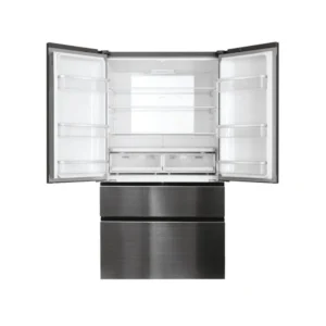 Frigorifero americano Haier HB26FSNAAA 685 litri a porta francese No Frost nero