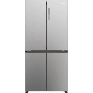 Frigorifero americano Haier HCR3818ENMM 185×83 4 porte No Frost inox