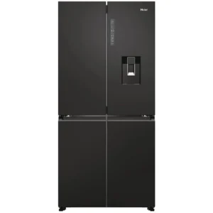 Frigorifero americano Haier HCR7818DWPT 182x84 4 porte No Frost nero