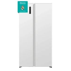 Frigorifero americano Hisense RS3P538NEWE 534 litri bianco No Frost