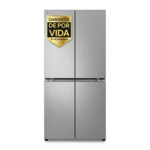 Frigorifero americano LG GMB860PYDE 530 litri 4 porte inox classe E