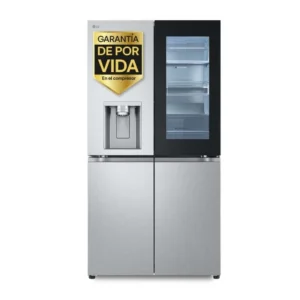 Frigorifero americano LG GMG960MBEE 628 litri 4 porte acciaio inox