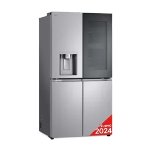 Frigorifero americano LG GMG960MBEE 628 litri 4 porte acciaio inox