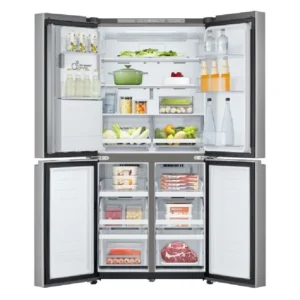 Frigorifero americano LG GML861PYPE 506 litri Prime Silver