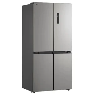 Frigorifero americano LG GMM41MSBEM 4 porte No Frost acciaio inox